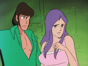ルパン三世 2. évad Ep.50 50. epizód