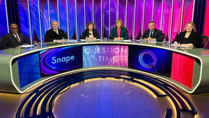 Question Time 44. évad Ep.33 33. epizód
