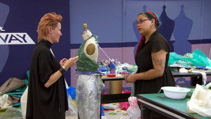 Project Runway 16. évad Ep.2 2. epizód