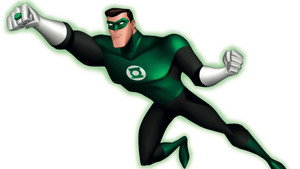 Green Lantern: The Animated Series kép