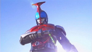 仮面ライダーカブト 1. évad Ep.2 2. epizód