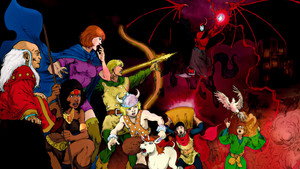 Dungeons & Dragons kép