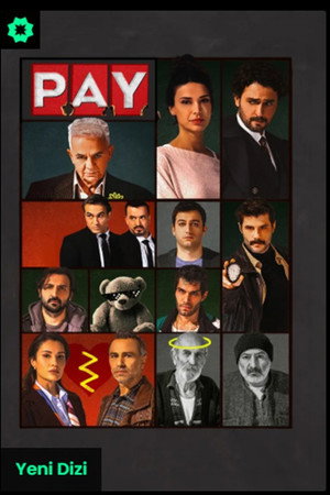 P.A.Y. poszter