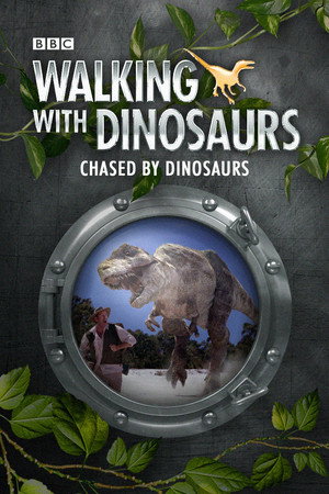 Chased by Dinosaurs poszter