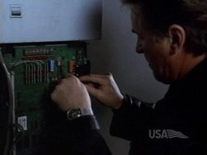 Nash Bridges - Trükkös hekus 5. évad Ep.5 5. epizód