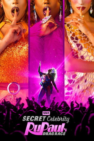 Secret Celebrity RuPaul's Drag Race poszter