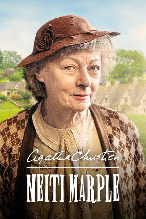 Miss Marple poszter