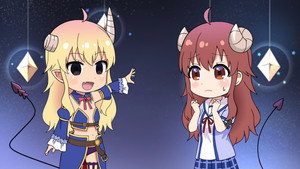 まちカドまぞく Speciális epizódok Ep.60 60. epizód