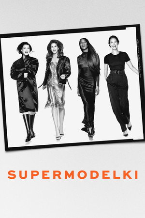 Szupermodellek poszter