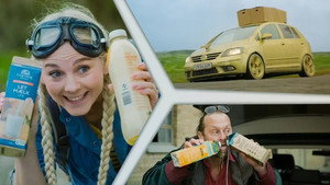 Motor Mille og Børnebanden 3. évad Ep.6 6. epizód