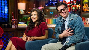Watch What Happens Live with Andy Cohen 10. évad Ep.75 75. epizód