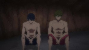 Free! 1. évad Ep.6 6. epizód