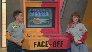 Nickelodeon Arcade 1. évad Ep.32 32. epizód