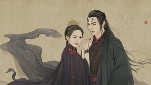 三生三世十里桃花 kép