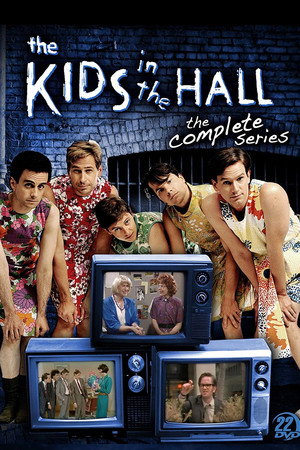 The Kids in the Hall poszter
