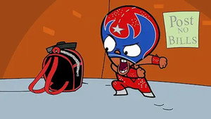 ¡Mucha Lucha! 1. évad Ep.4 4. epizód