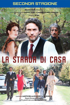 La strada di casa 2. évad (2019-09-17) poszter