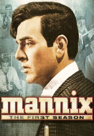 Mannix 1. évad (1967-09-16) poszter
