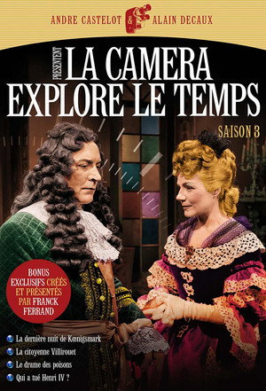La caméra explore le temps 3. évad (1959-09-20) poszter