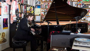 NPR Tiny Desk Concerts 11. évad Ep.5 5. epizód