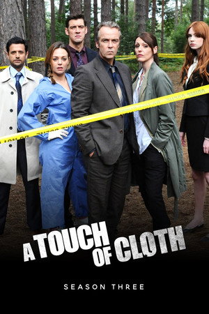 A Touch of Cloth 3. évad (2014-08-09) poszter