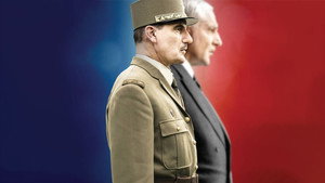 De Gaulle, l'éclat et le secret kép