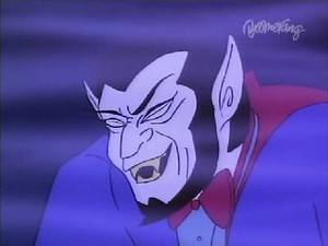 A Scooby-Doo-show 2. évad Ep.2 Vámpír bőregerek és félős macskák