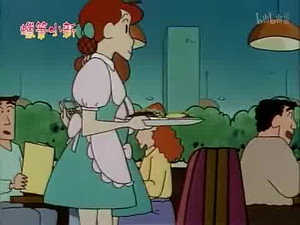 クレヨンしんちゃん 2. évad Ep.177 177. epizód