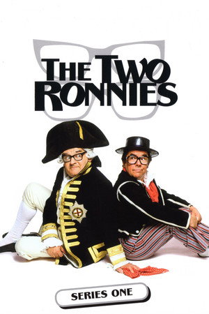 The Two Ronnies 1. évad (1971-04-10) poszter