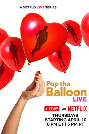 Pop the Balloon LIVE 1. évad (2025-04-10) poszter