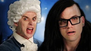 Epic Rap Battles of History 2. évad Ep.17 17. epizód