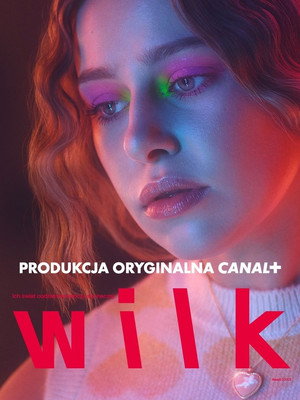 Wilk poszter