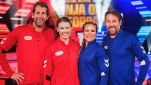 Vem kan slå Anja och Foppa? 2. évad Ep.6 6. epizód