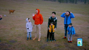 爸爸去哪儿 4. évad Ep.1 1. epizód