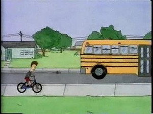 Beavis and Butt-Head 5. évad Ep.42 42. epizód