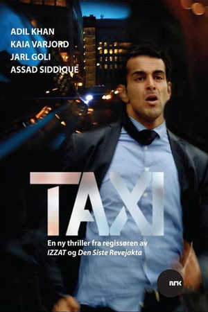 Taxi 1. évad (2011-10-31) poszter