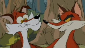 The Foxbusters kép