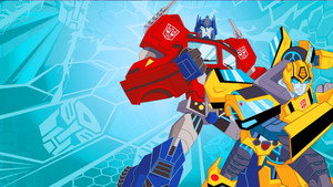 Transformers: Cyberverse kép