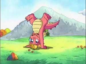 Dragon Tales 2. évad Ep.13 13. epizód