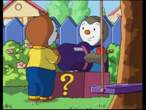 T'choupi et Doudou 1. évad Ep.48 48. epizód