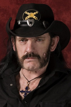 Lemmy Kilmister profil kép