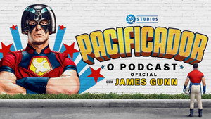 Peacemaker: The Official Podcast with James Gunn kép
