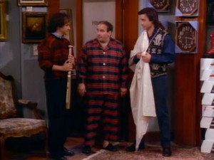 Perfect Strangers 2. évad Ep.13 13. epizód