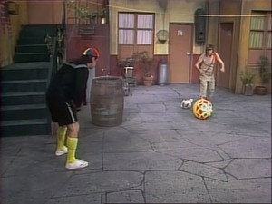 El Chavo del Ocho 3. évad Ep.19 19. epizód