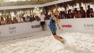 Life After Football :  Footvolley 2025 Curaçao kép
