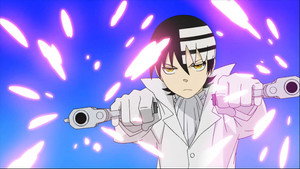 Soul Eater - Lélekfalók Speciális epizódok Ep.35 35. epizód
