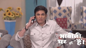 भाभीजी घर पर हैं! 1. évad Ep.2301 2301. epizód