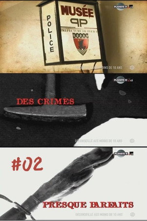 Des crimes presque parfaits 2. évad (2011-11-19) poszter