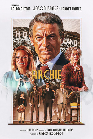 Archie - Cary Grant élete poszter