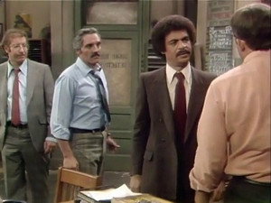Barney Miller 5. évad Ep.23 23. epizód